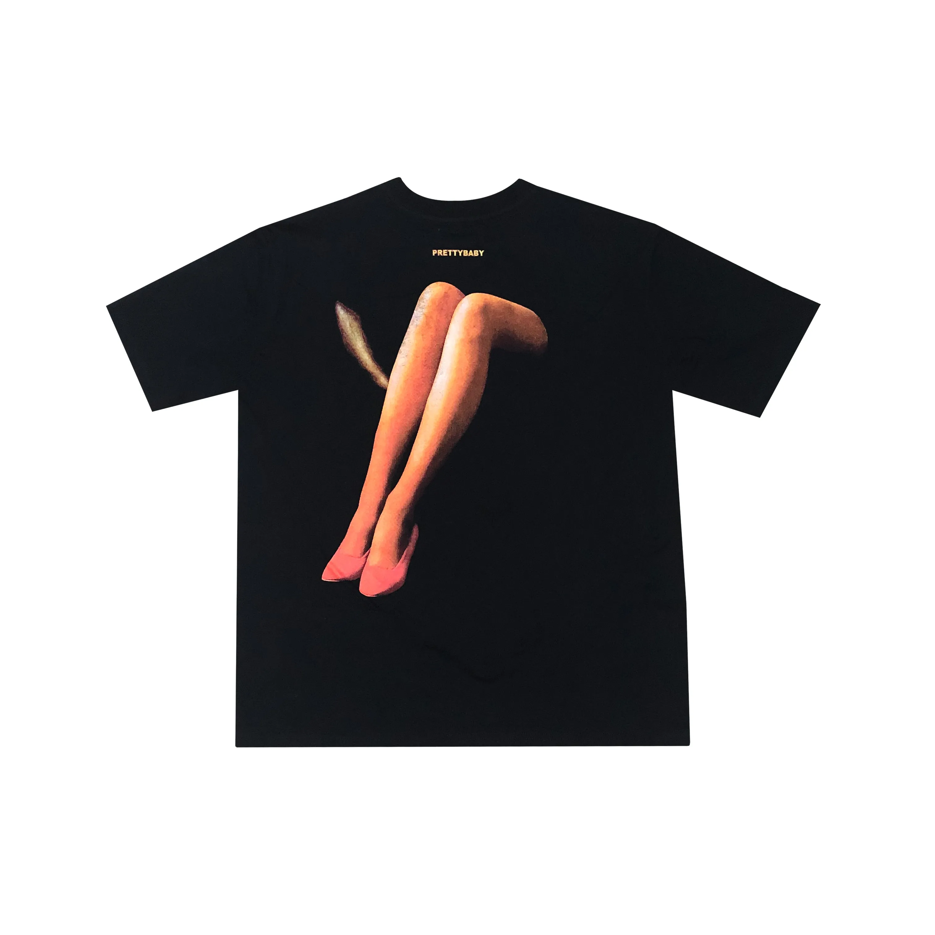 PCCVISION 'PLAYMATE' TEE (Black)