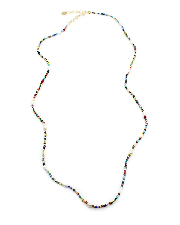 Pearly Necklace Strand