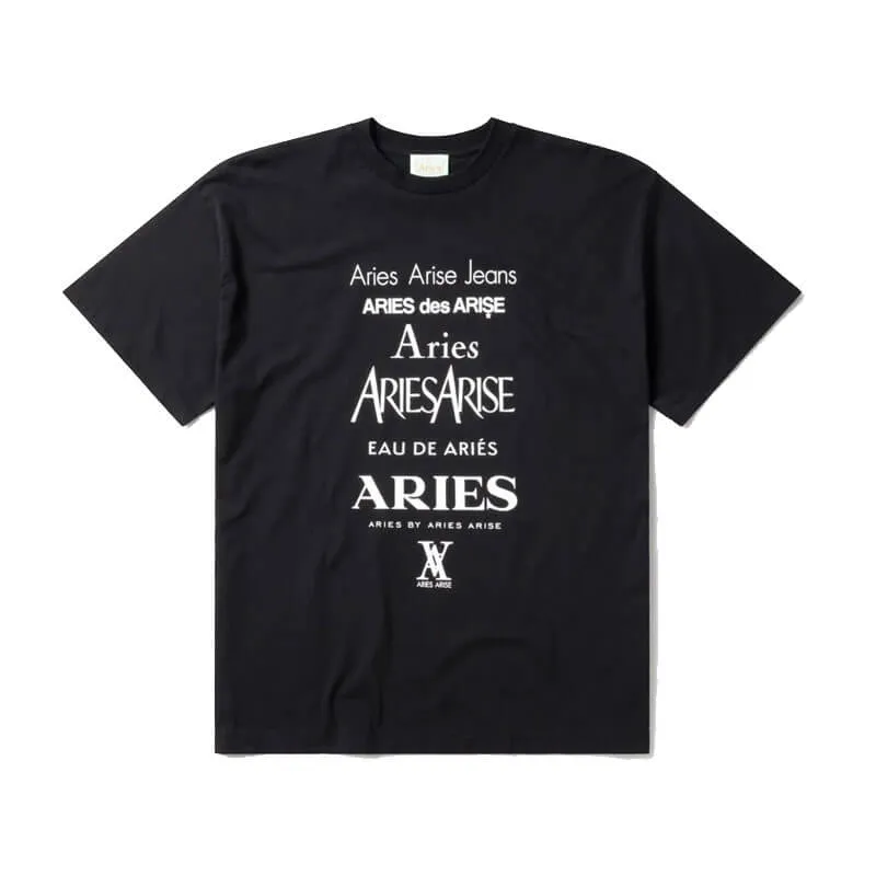 Perfume Tee - Black