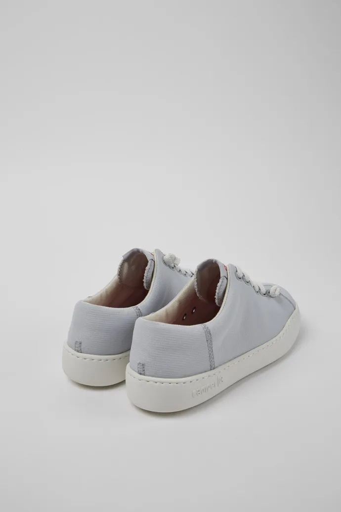 Peu Touring Gray Textile Sneaker for Women