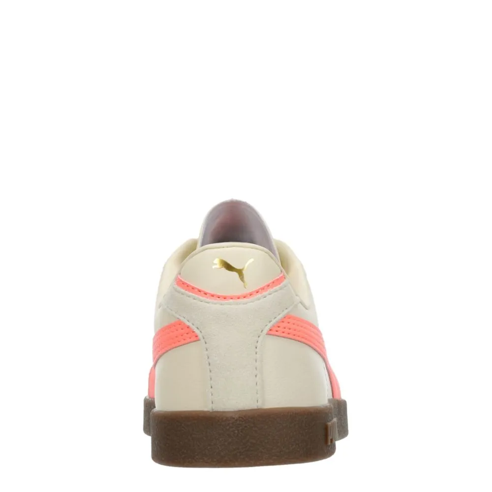 PUMA  WOMENS CLUB II ERA SNEAKER