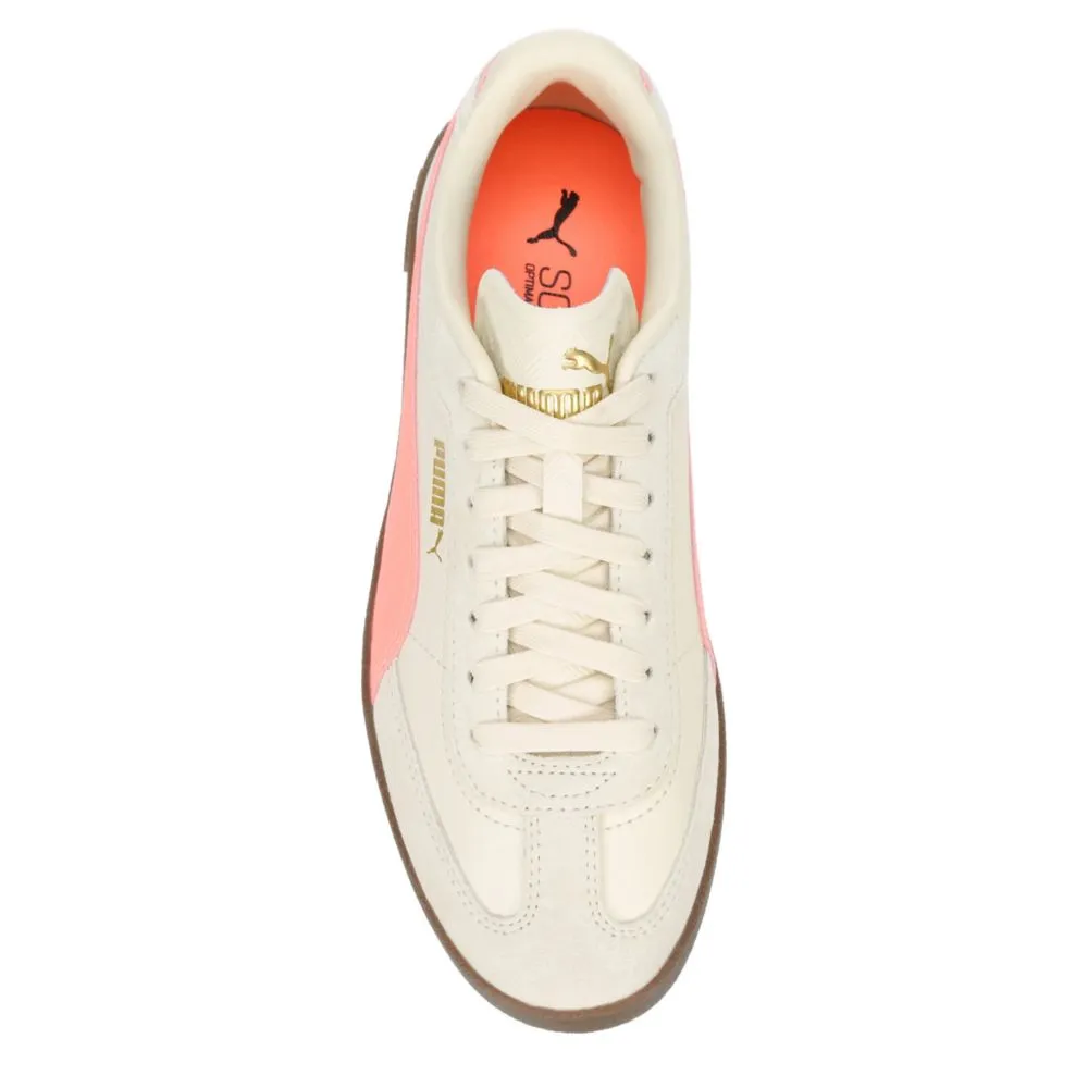 PUMA  WOMENS CLUB II ERA SNEAKER