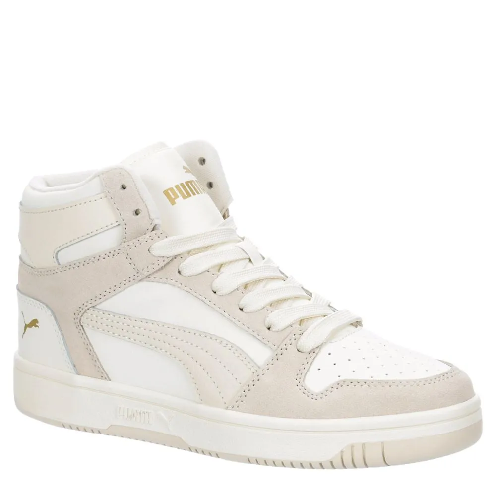 PUMA  WOMENS REBOUND LAY UP SNEAKER