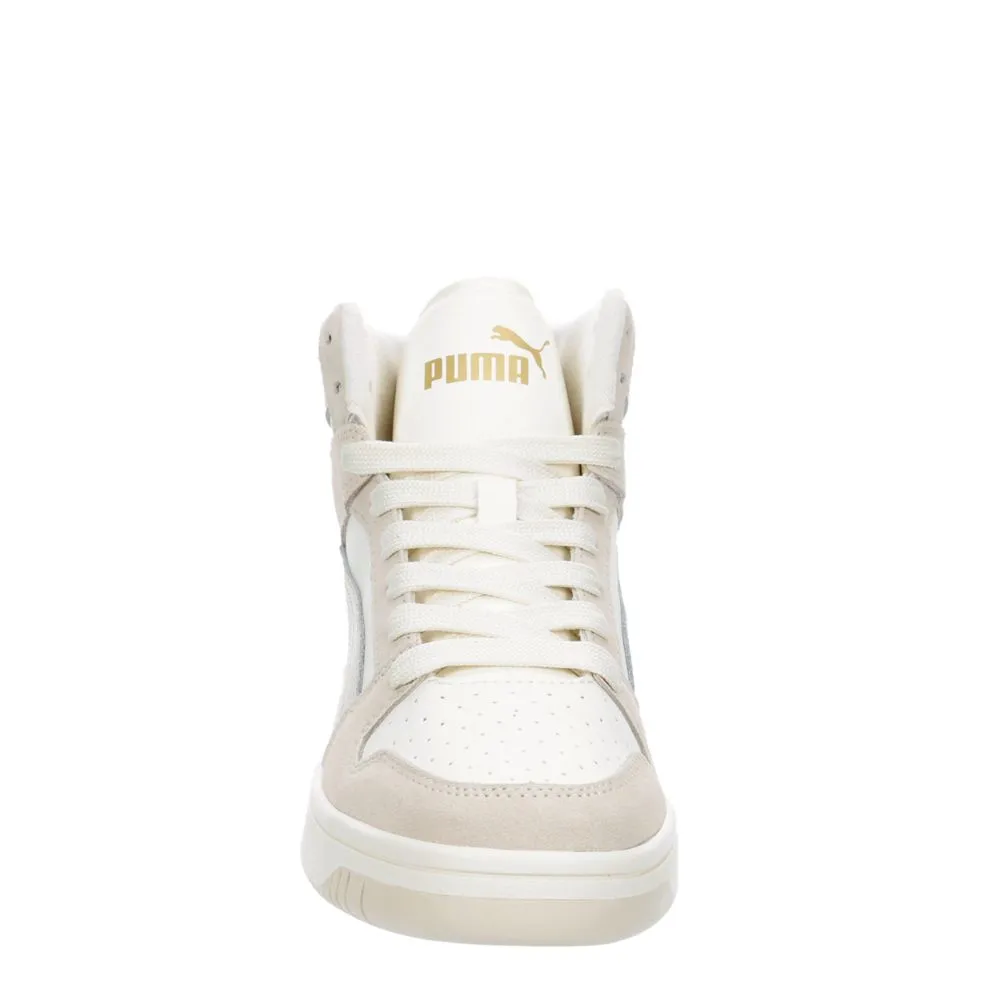 PUMA  WOMENS REBOUND LAY UP SNEAKER