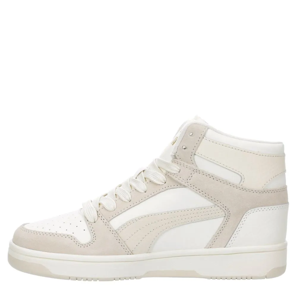 PUMA  WOMENS REBOUND LAY UP SNEAKER