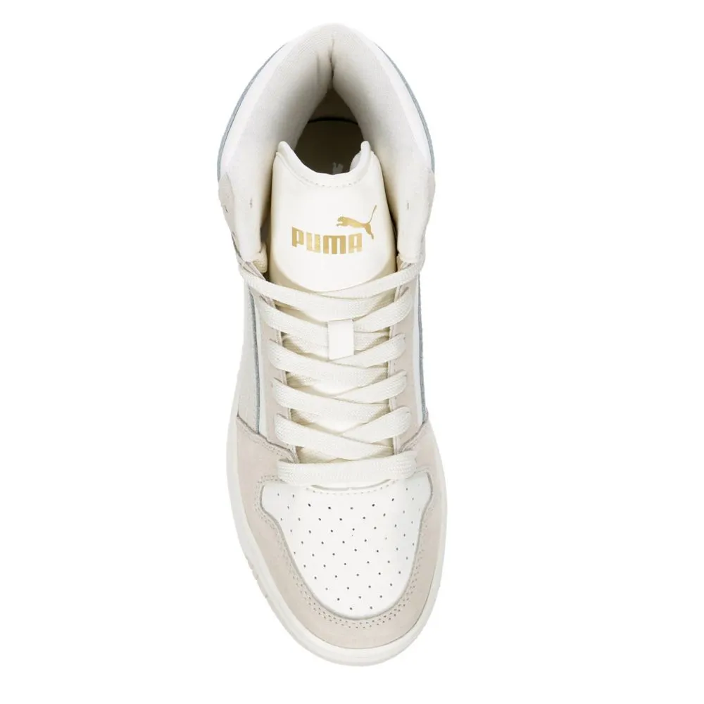 PUMA  WOMENS REBOUND LAY UP SNEAKER