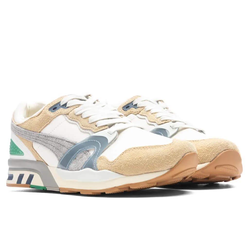 Puma x Rhuigi Trinomic XT-2 - Sand Dune/Concrete Grey/Warm White