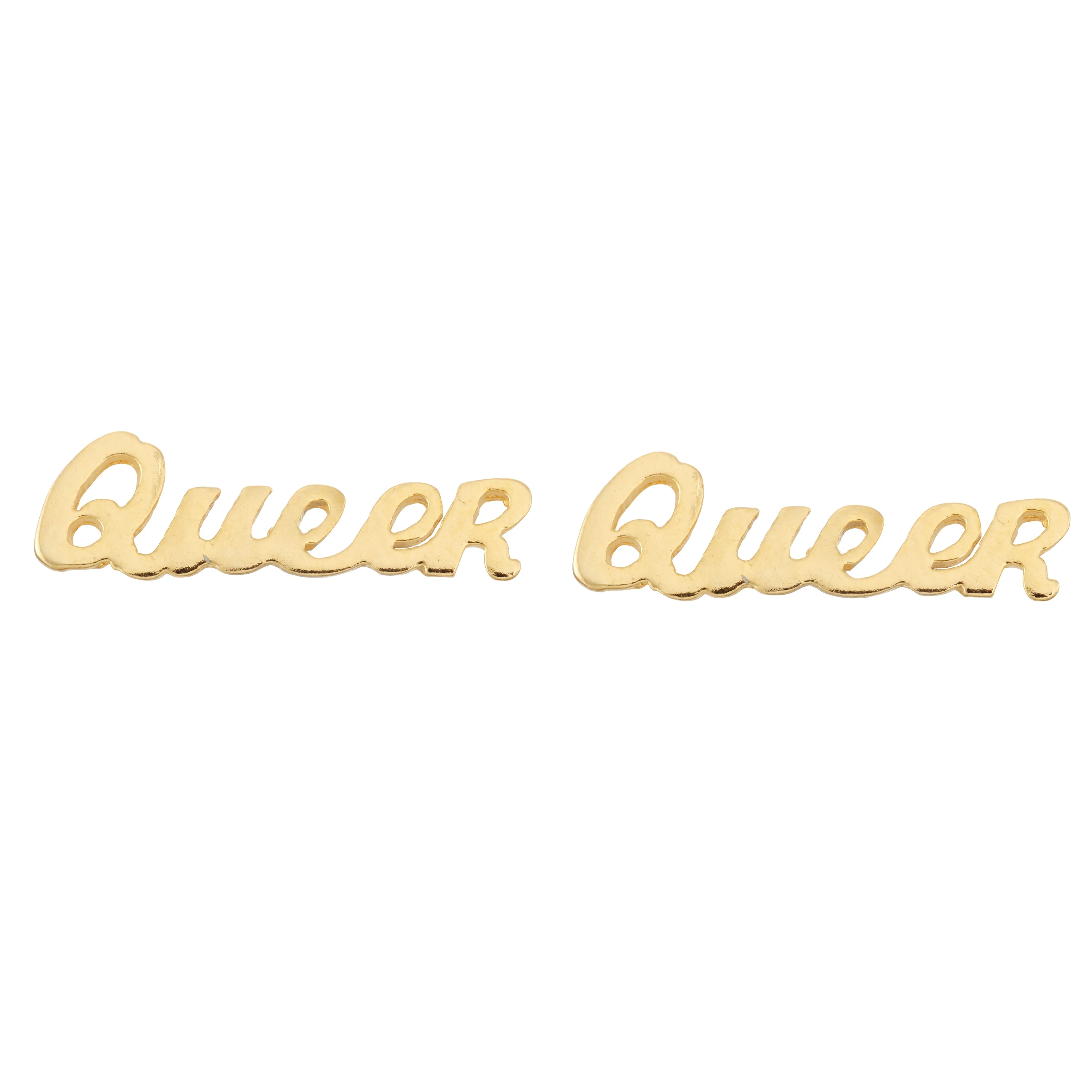 Queer Earrings