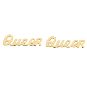 Queer Earrings