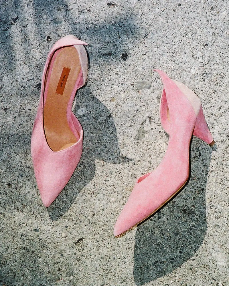 Rachel Comey Fount Heel Pink