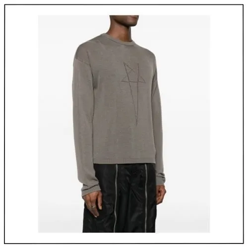 RICK OWENS  |Designers Sweaters