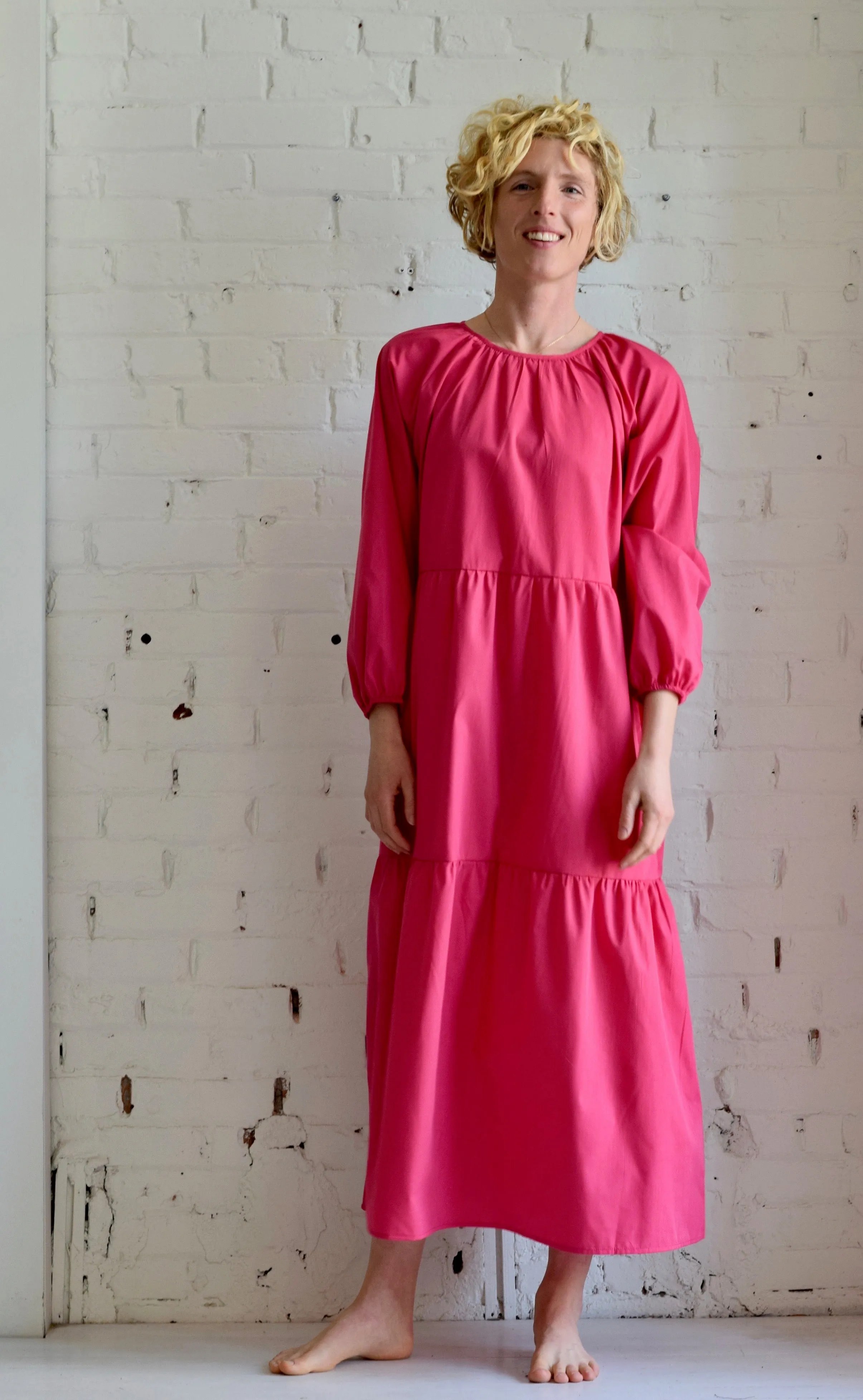 SALE | Delfina Poplin Dress