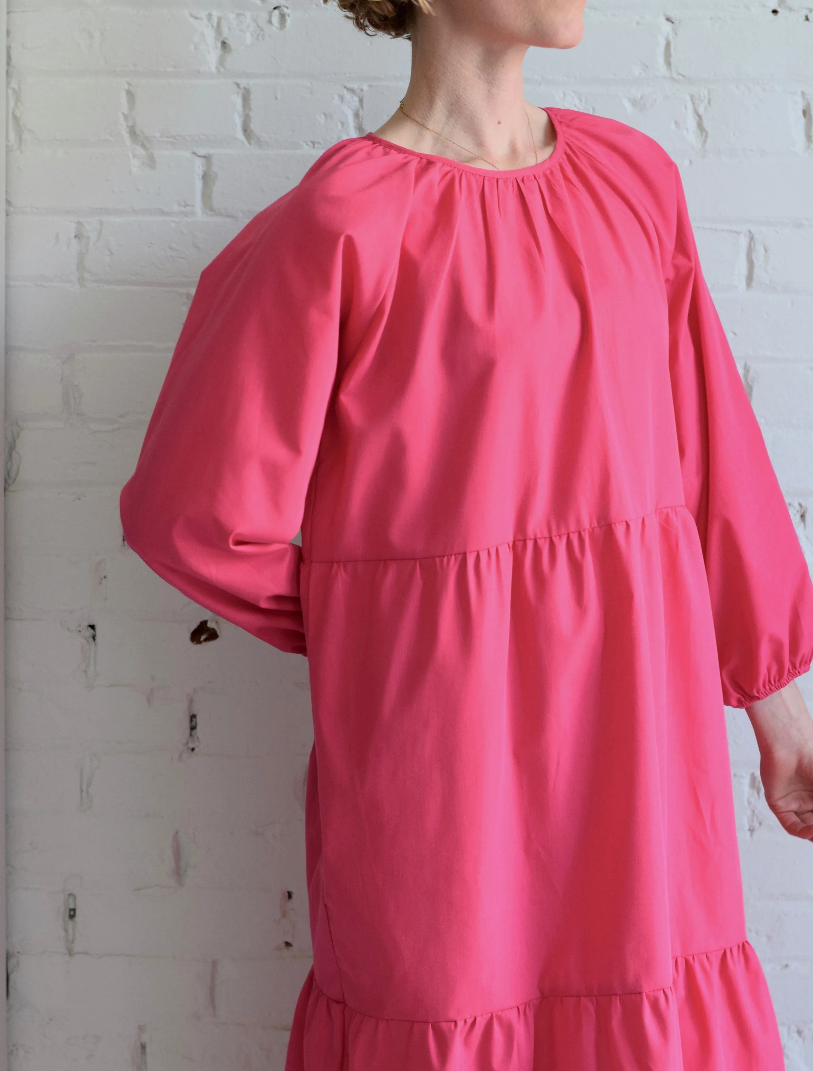 SALE | Delfina Poplin Dress