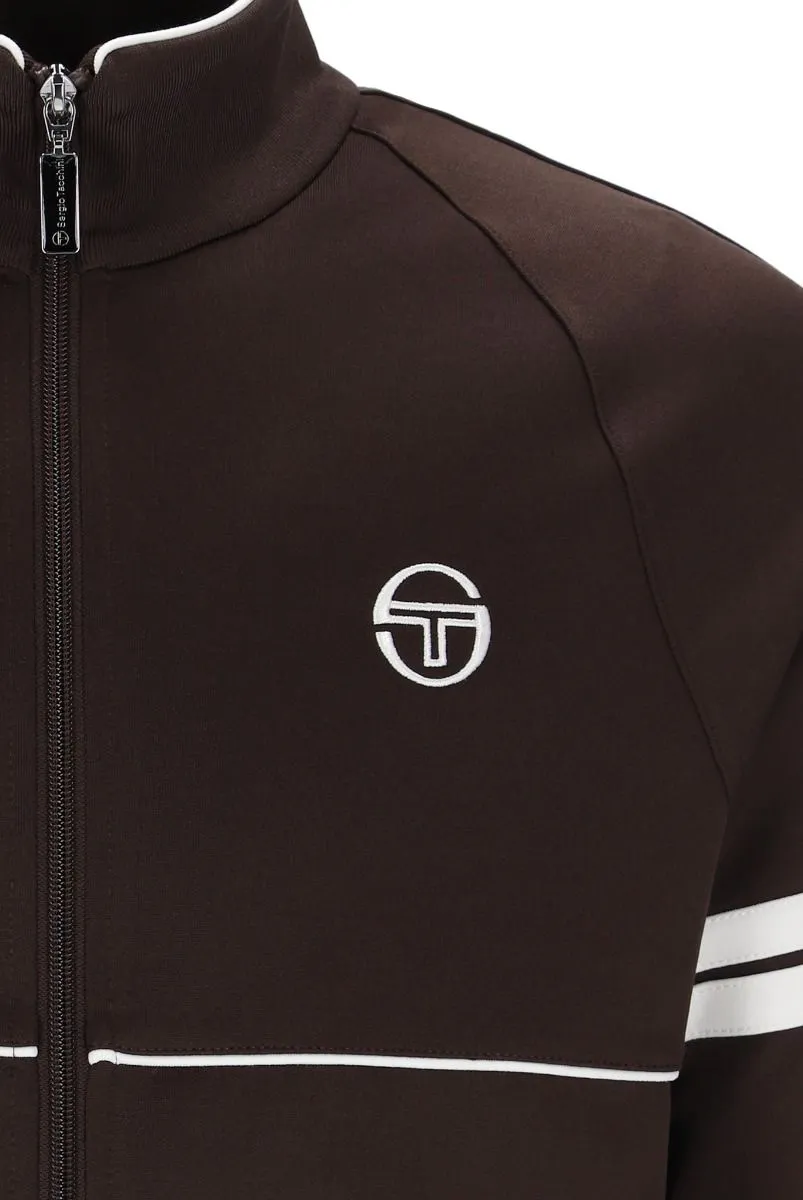 Sergio Tacchini Orion Track Jacket Java Gardenia