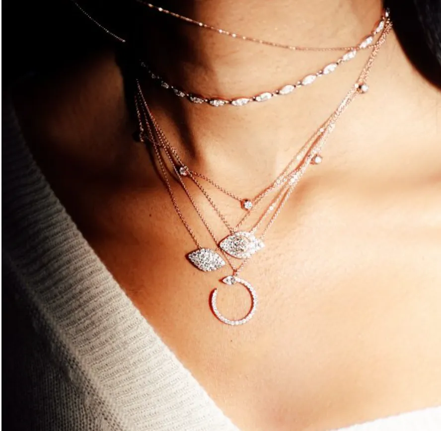 Serpent Necklace