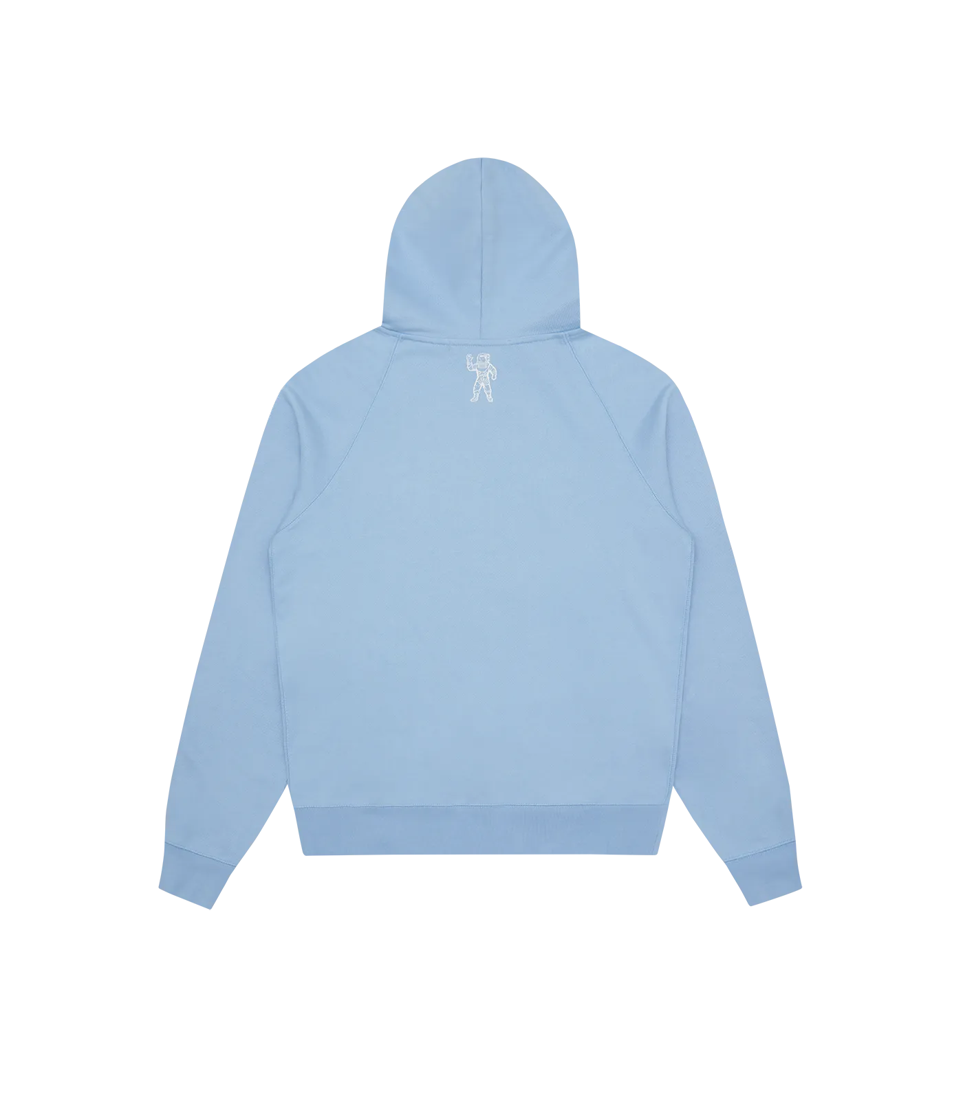 SMALL ARCH LOGO ZIP THROUGH - BLUE