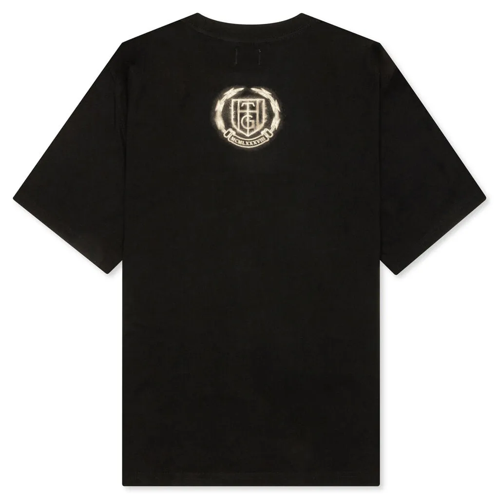 Stamp Inner City Tee - Black