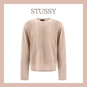 STUSSY  |Skater Style Sweaters