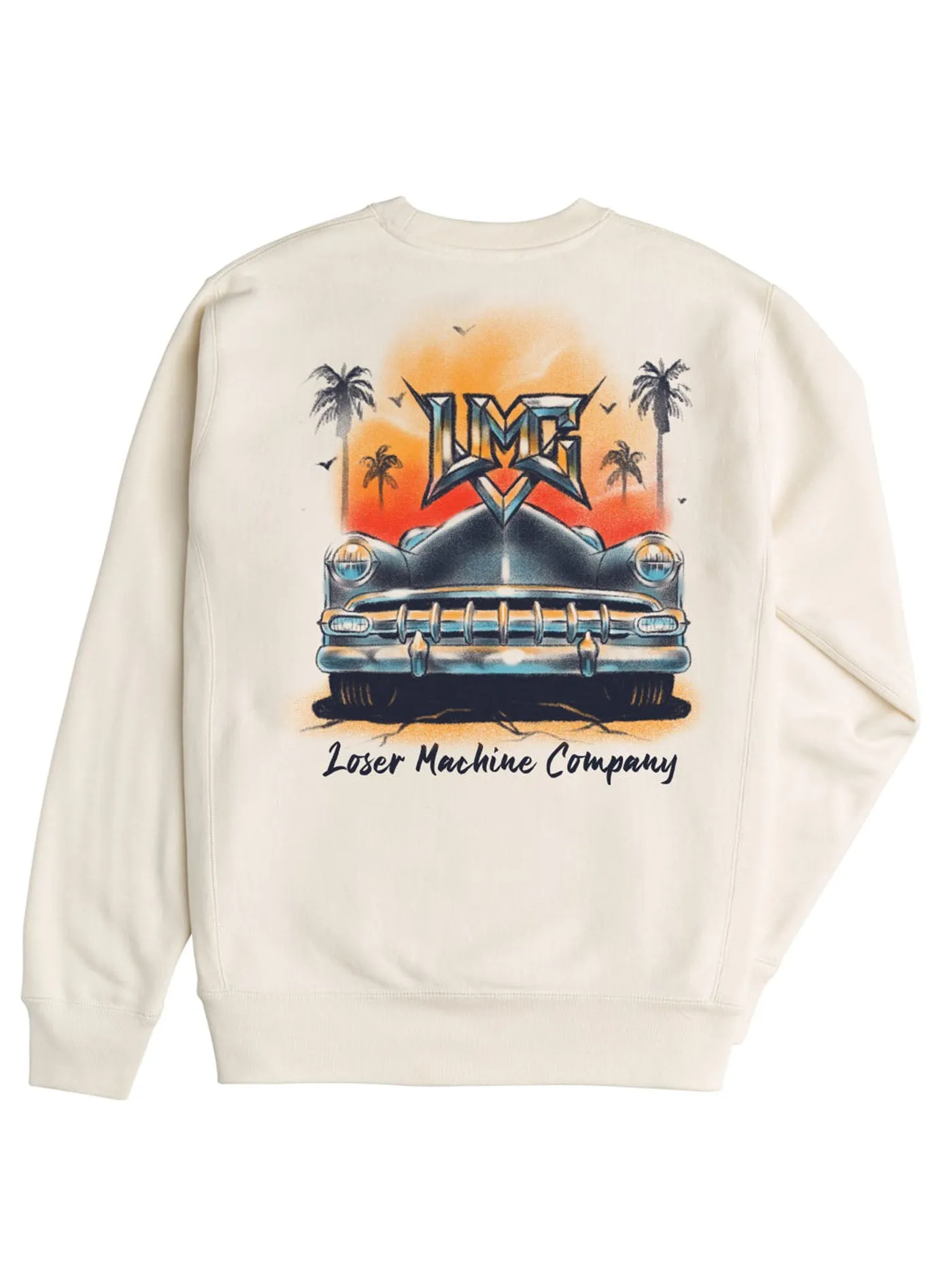 Sundown Crewneck Sweatshirt