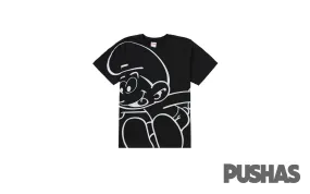 Supreme Smurfs T-Shirt 'Black' (2020)