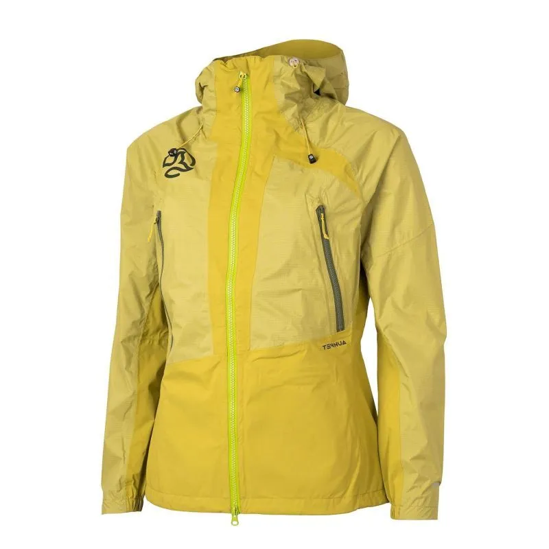 Ternua Karsa Jacket - Waterproof jacket - Women's