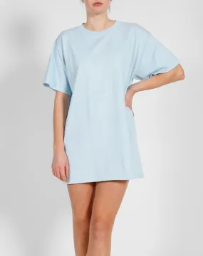 The Oversized Boxy Tee Dress