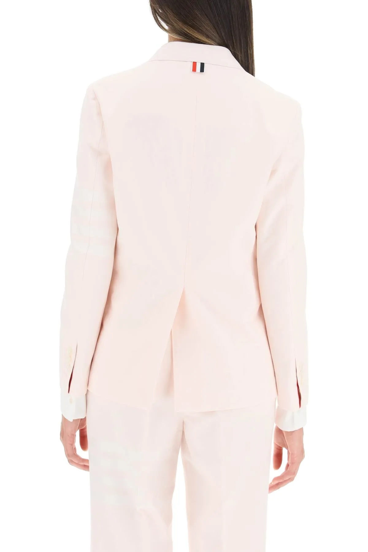 Thom Browne 4-Bar Blazer