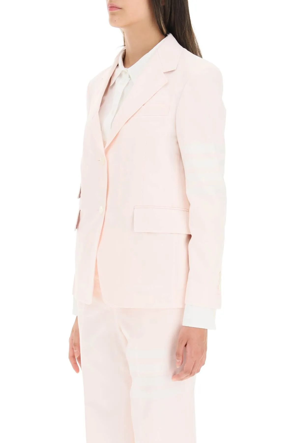 Thom Browne 4-Bar Blazer