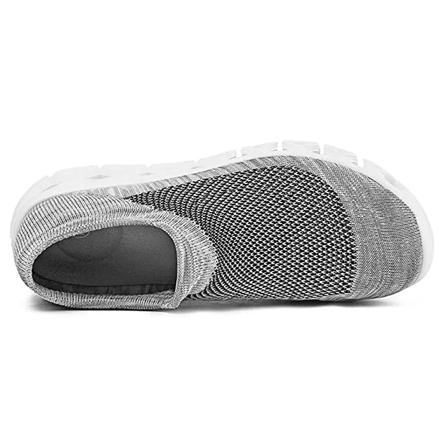 Tiosebon Unisex Slip-on Walking Shoes-SC