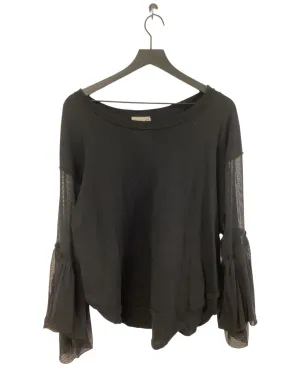 Top Long Sleeve By Free People  Size: S