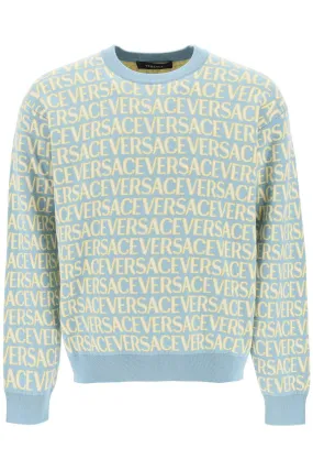 VERSACE  |Sweaters