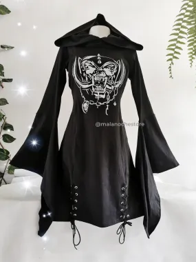 Vestido / Dress Motorhead