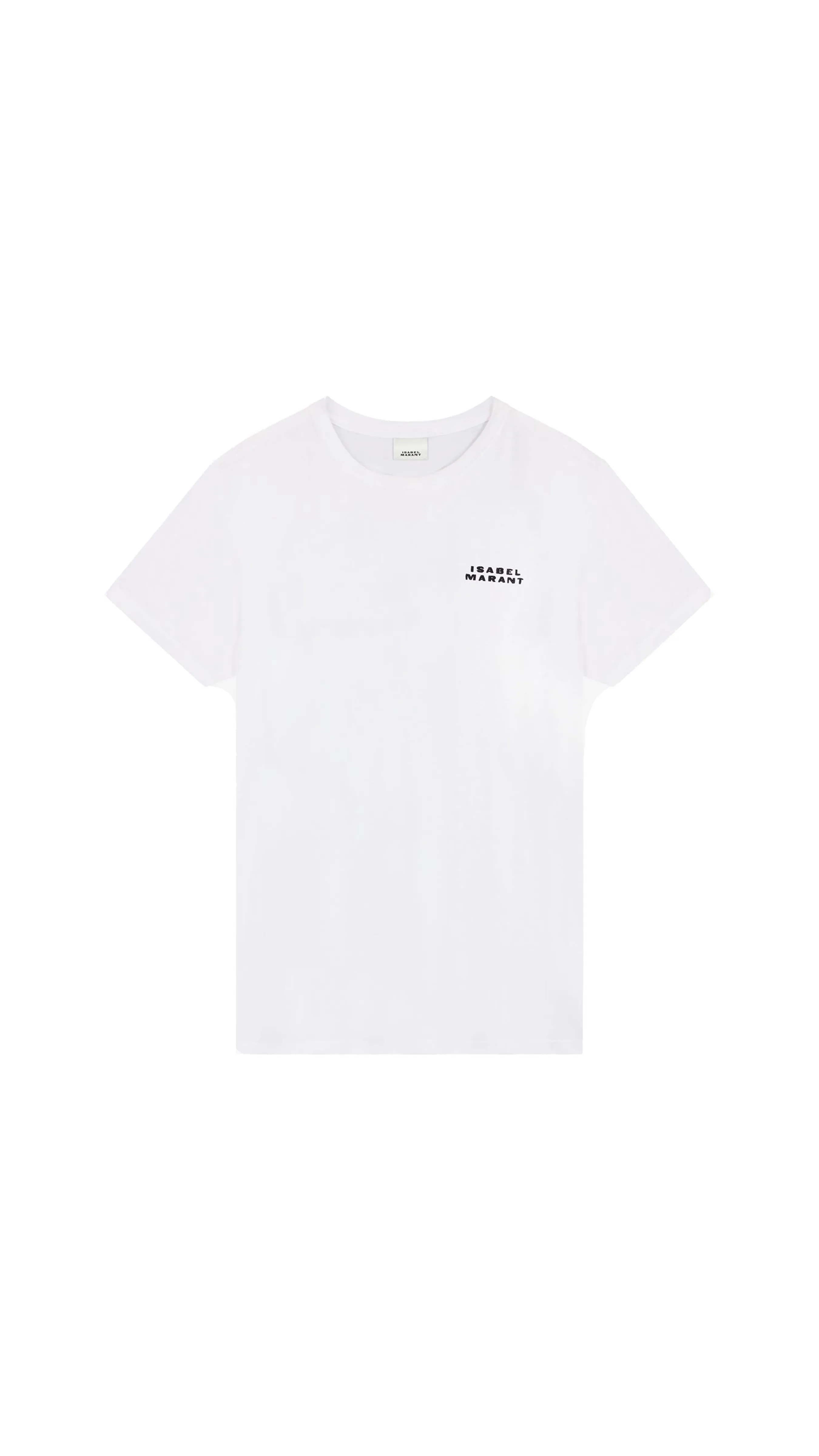 Vidal Logo Tee - White