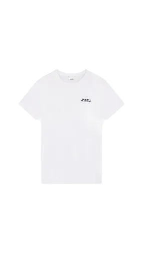 Vidal Logo Tee - White