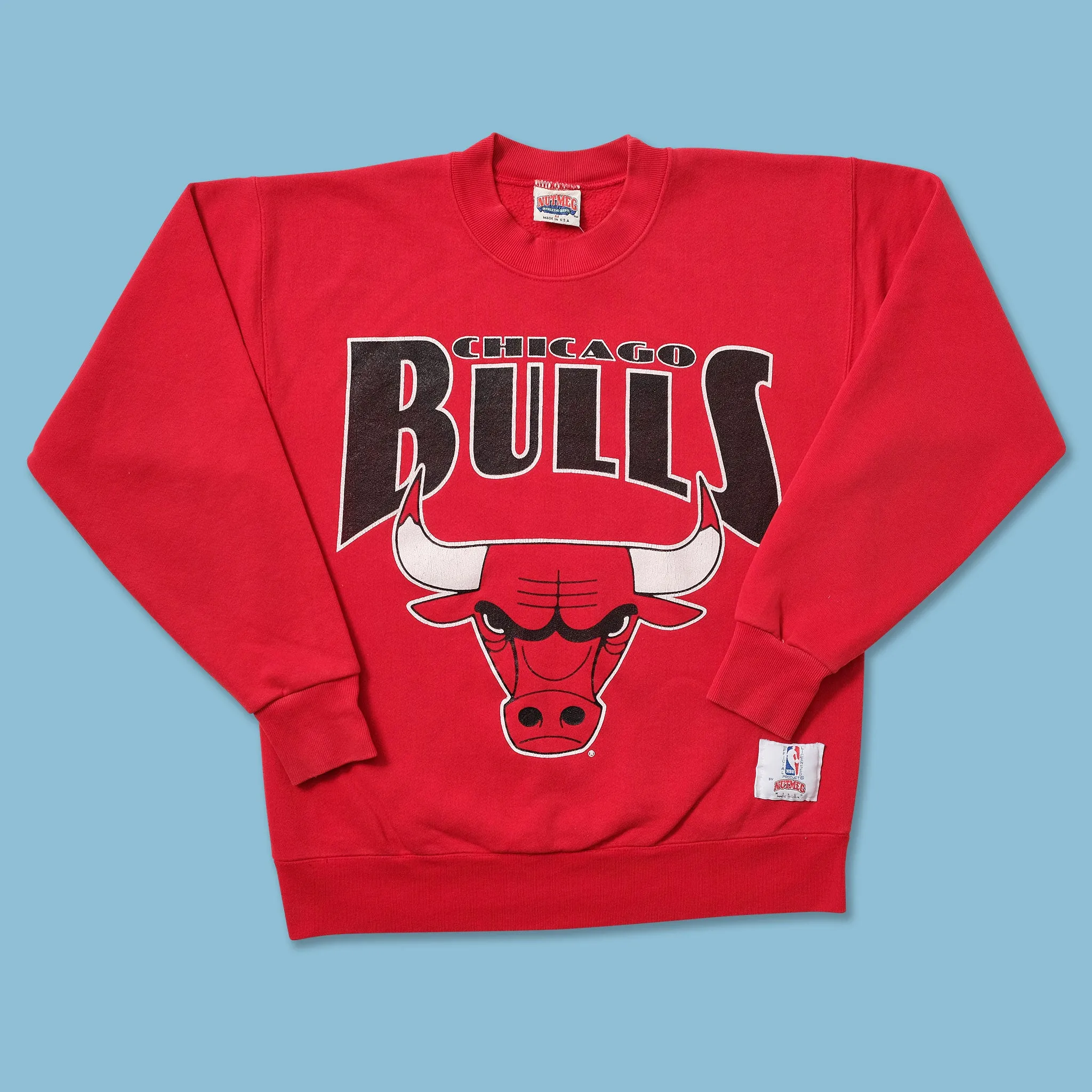 Vintage Chicago Bulls Sweater Small