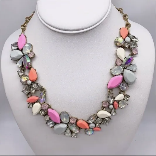 Vintage J. Crew Statement Necklace No. 1