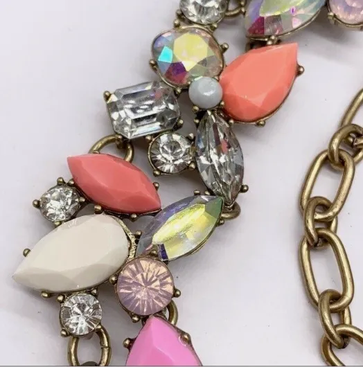 Vintage J. Crew Statement Necklace No. 1