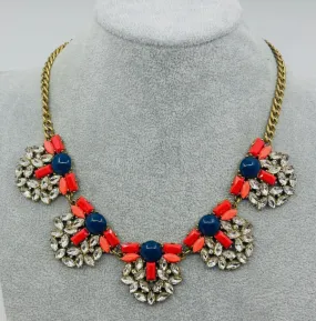 Vintage J. Crew Statement Necklace No. 2