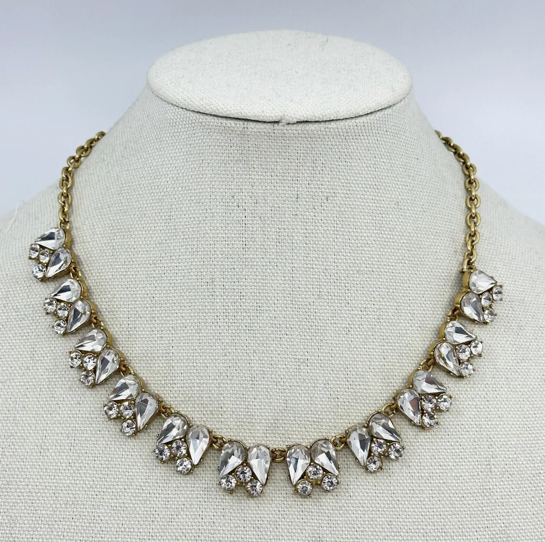 Vintage J. Crew Statement Necklace No. 3