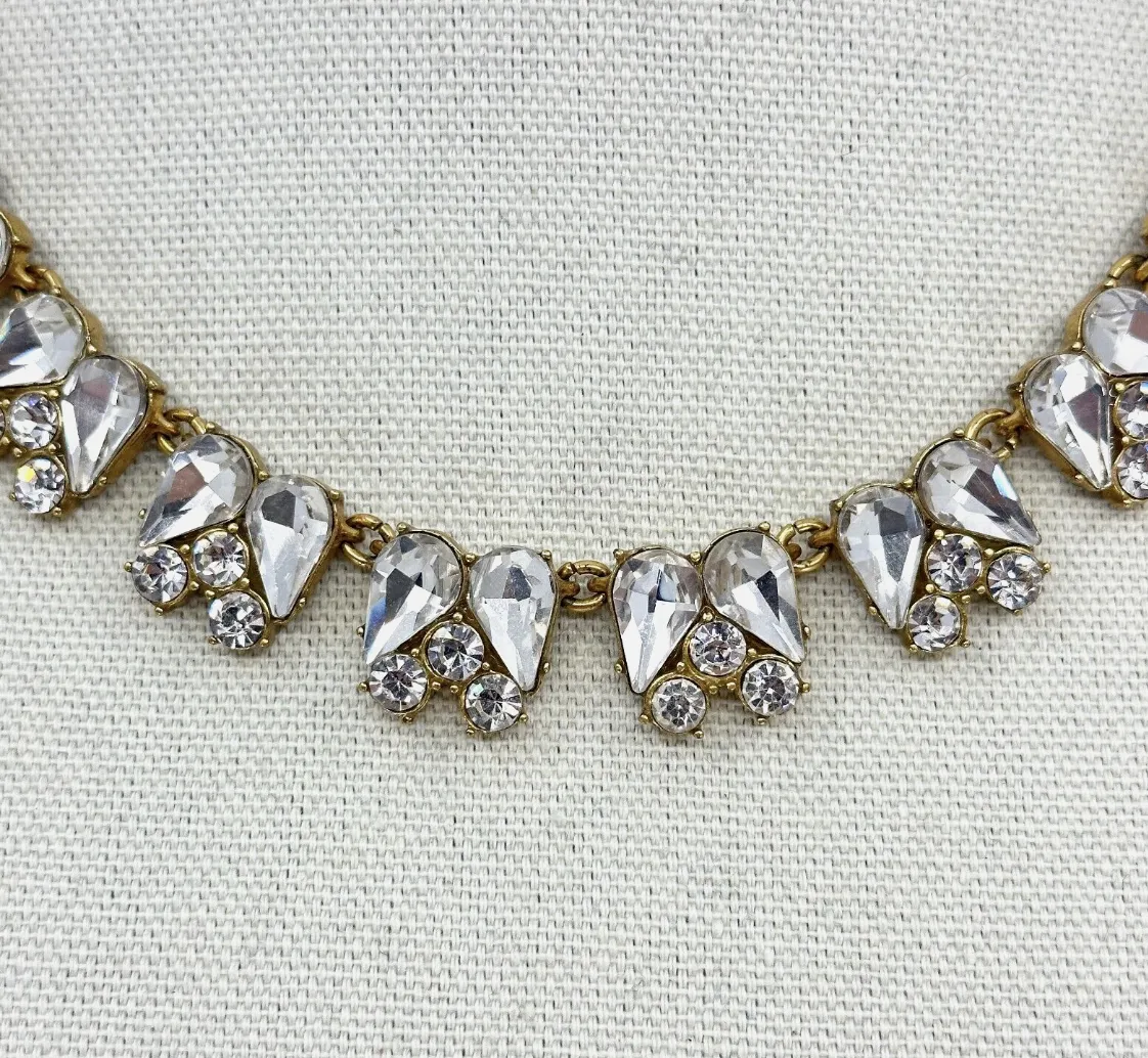 Vintage J. Crew Statement Necklace No. 3