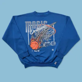 Vintage Orlando Magic Sweater XLarge