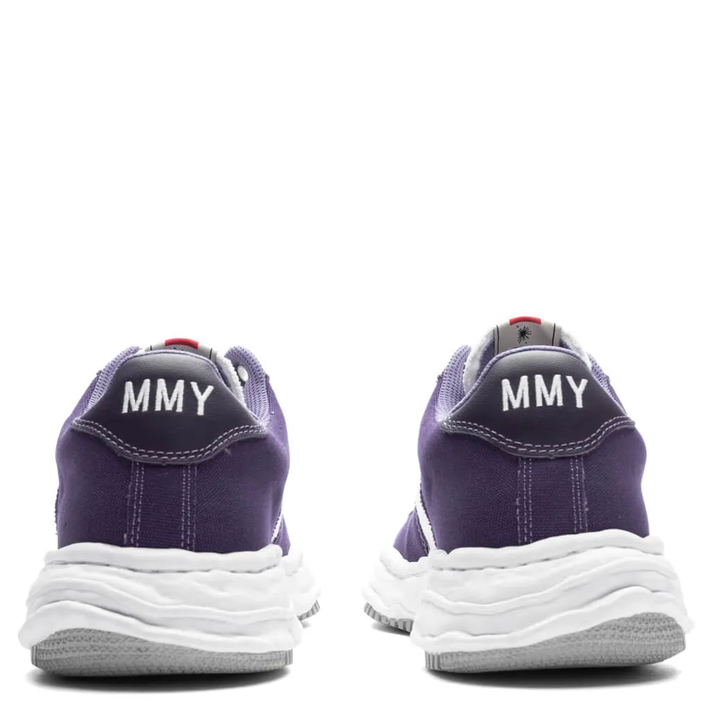 Wayne Low - Purple/White