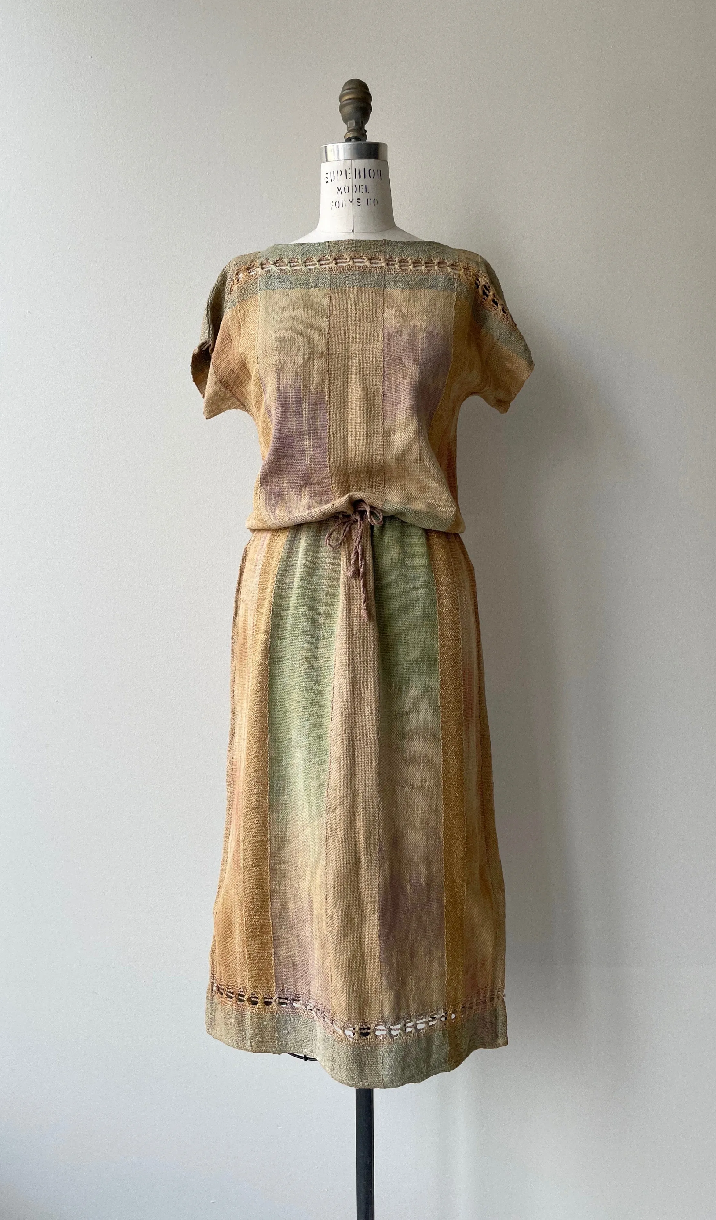 Weaver's Studio Dress