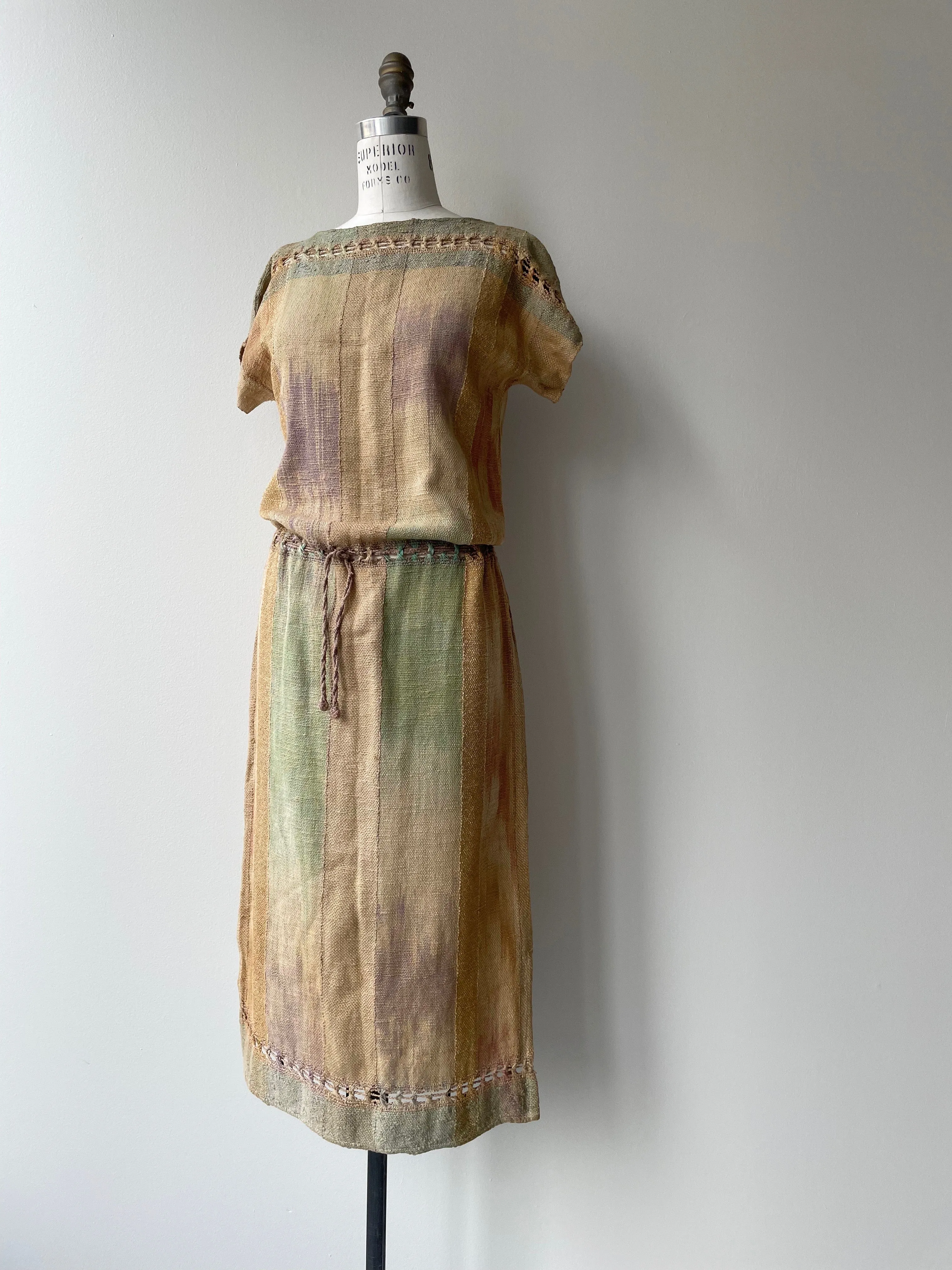 Weaver's Studio Dress