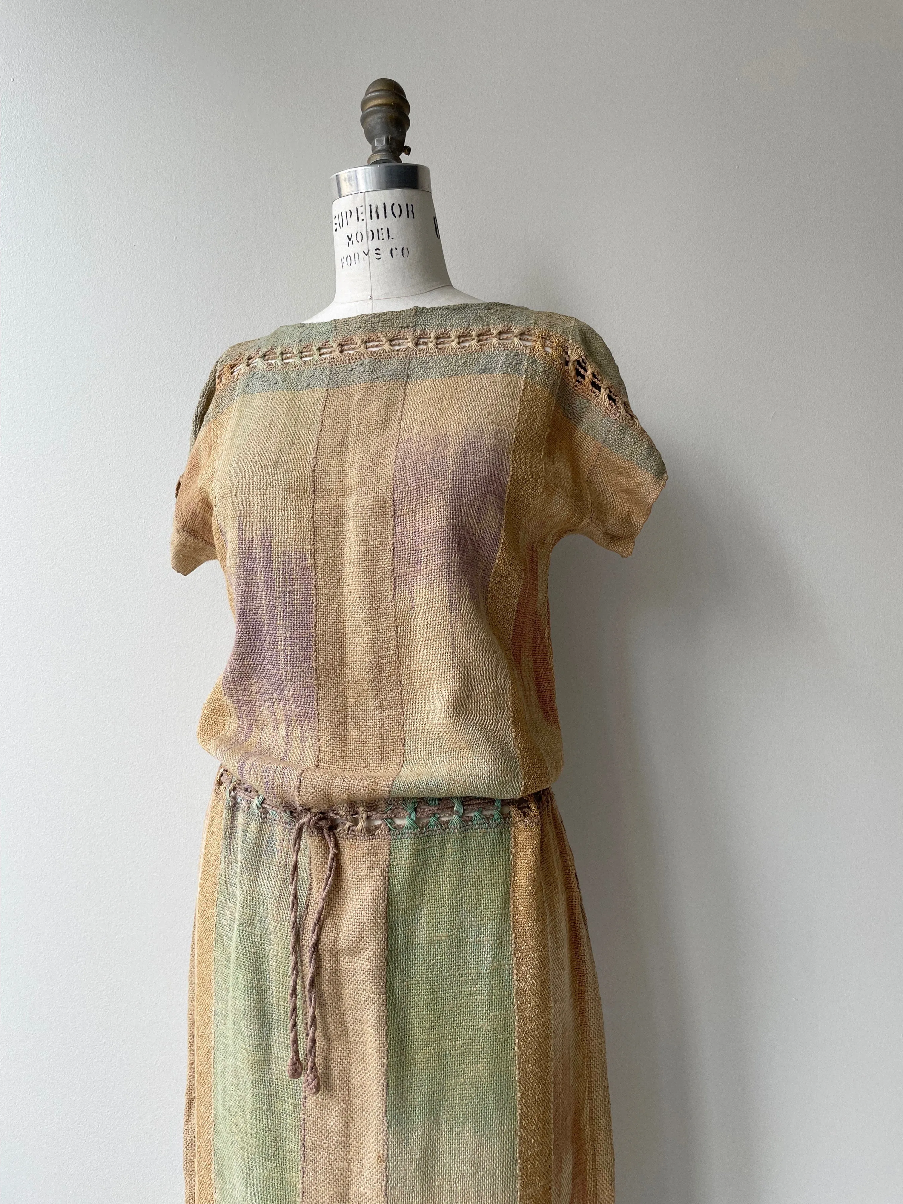 Weaver's Studio Dress