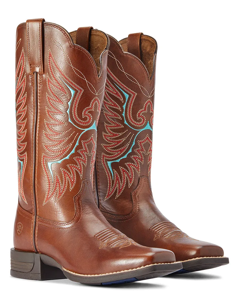 Women's Rockdale Western Boots