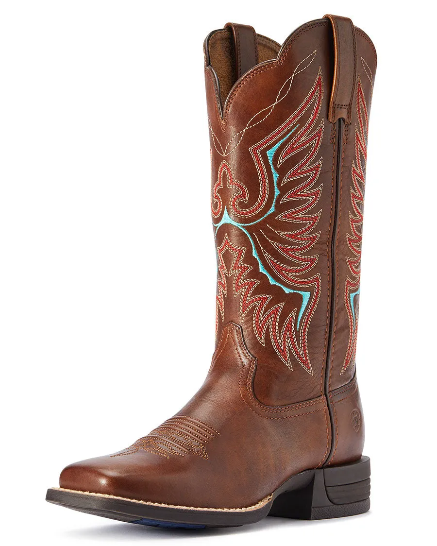 Women's Rockdale Western Boots