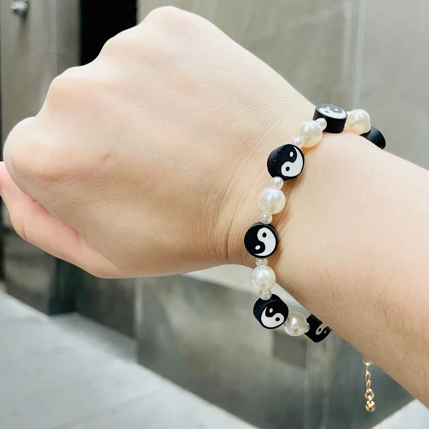 Yin and Yang Bracelet